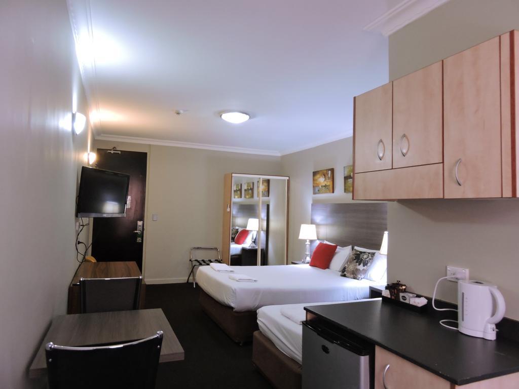 Uno Hotel Sydney Rom bilde